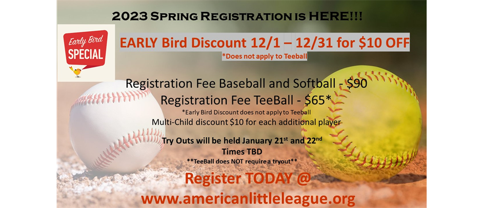 Registration 2023