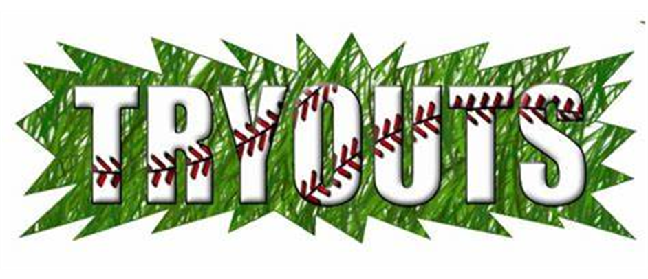 Tryouts this weekend!  