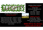 2023 TRYOUTS